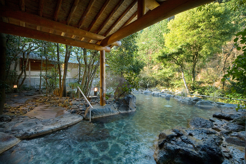 嬉野温泉（嬉野市）