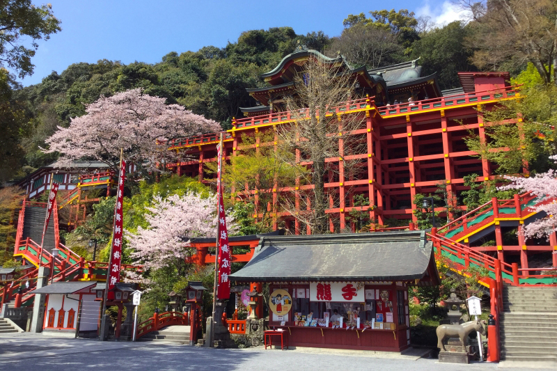 祐徳稲荷神社（鹿島市）