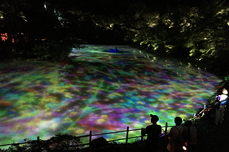 御船山楽園（武雄市）