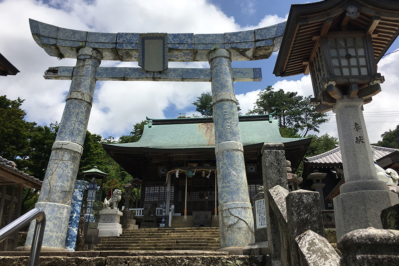 陶山神社（有田町）